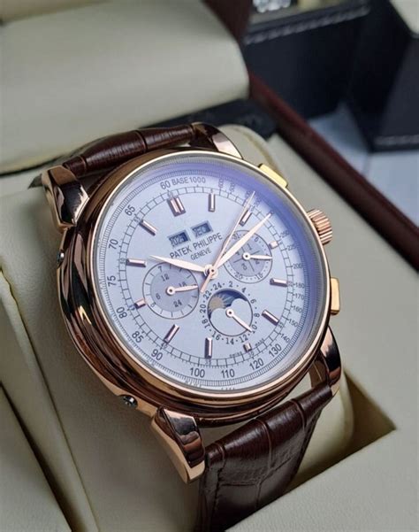 Наручные часы Patek Philippe .